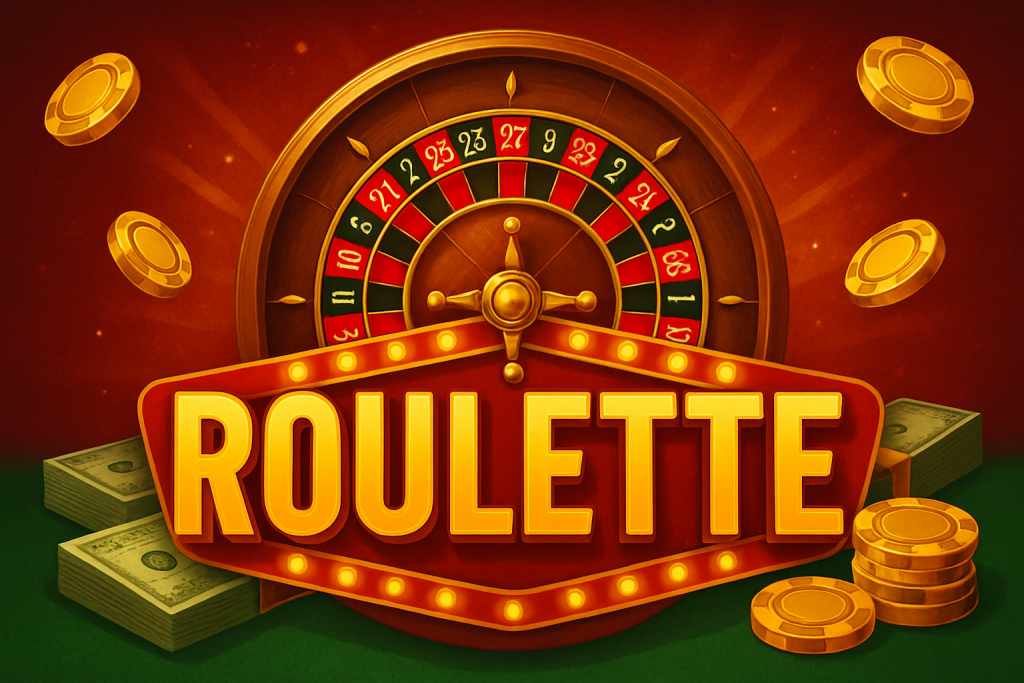 Roulette SX88 – Trò Chơi Vòng Quay May Rủi Đỉnh Cao Và Cơ Hội Thắng Lớn