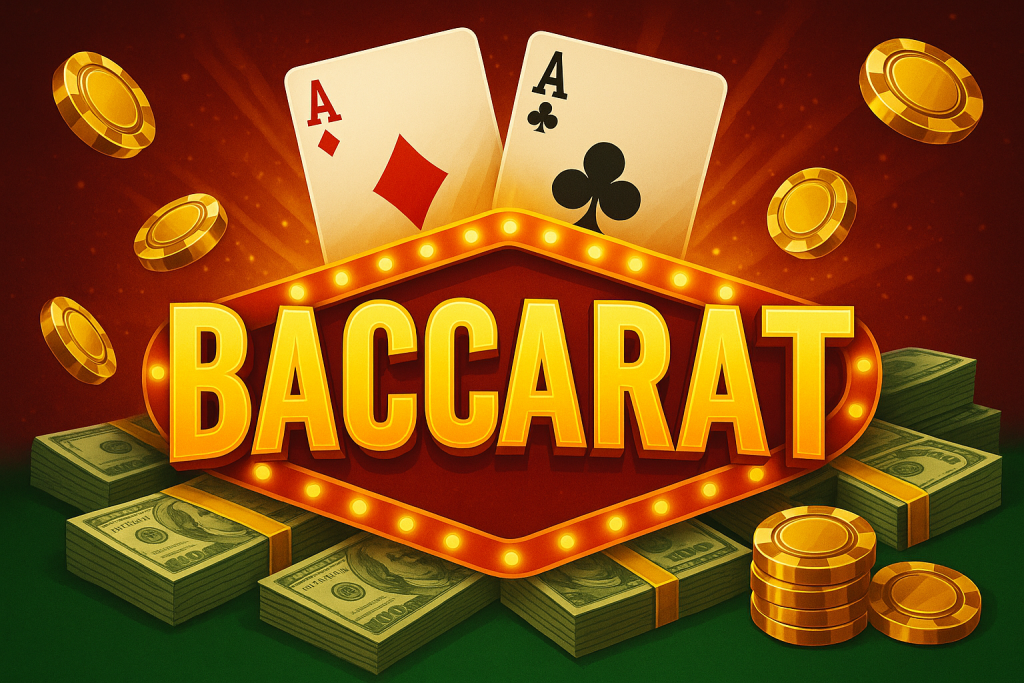 Baccarat SX88 – Trải Nghiệm Casino Trực Tuyến Đỉnh Cao Và Cơ Hội Thắng Lớn