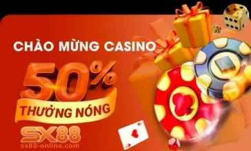 Giới Thiệu Khuyến Mãi SX88